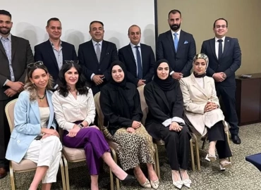 Choueh Law Firm: Representing Lebanon in Jordan to Establish a MENA Coalition of Lawyers