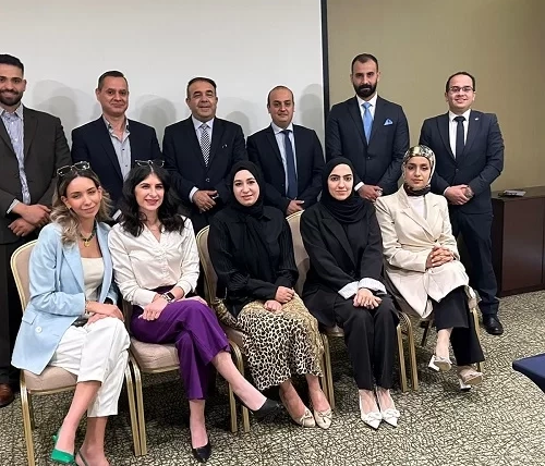 Choueh Law Firm: Representing Lebanon in Jordan to Establish a MENA Coalition of Lawyers