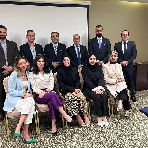 Choueh Law Firm: Representing Lebanon in Jordan to Establish a MENA Coalition of Lawyers