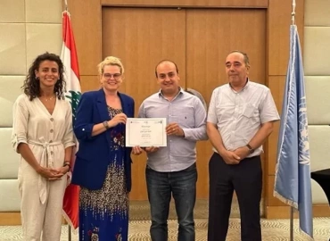 Choueh Law Firm Receives United Nations Accreditation to Monitor Human Rights Violations in Detention Centers in Lebanon