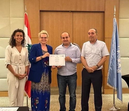 Choueh Law Firm Receives United Nations Accreditation to Monitor Human Rights Violations in Detention Centers in Lebanon