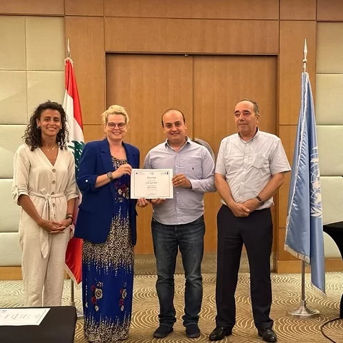 Choueh Law Firm Receives United Nations Accreditation to Monitor Human Rights Violations in Detention Centers in Lebanon